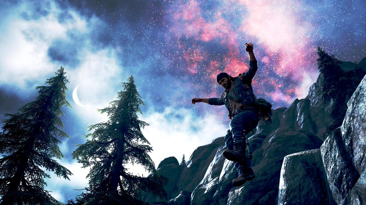 okiteneko's tweet photo. 【Every Days Gone】 Today's shot　3rd anniversary
#DaysGone #VirtualPhotography #PS4 #PS5  #PSPhotomode @BendStudio #デイズゴーン #PSBlog #PSshare #DaysGoneContest
PlayStation to approve Days Gone 2
https://t.co/SsvyCrpgWZ
#SamWitwer #Deacon https://t.co/GxrmBKWOjb