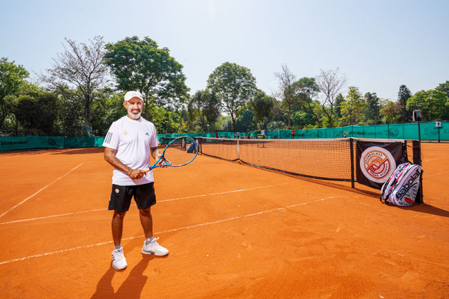 toisports's tweet photo. #DavisCup: Yuki Bhambri is an exceptional match player, Divij Sharan brings great doubles acumen to the team, says coach Aditya Sachdeva
READ: https://t.co/7W9bPOv7Ju
#YukiBhambri #DivijSharan #Tennis https://t.co/pAqAiSHK1c