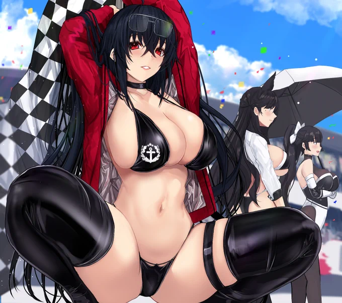 レースクイーン大鳳🏁 