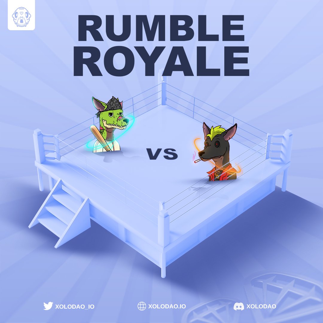 XoloDAO NFT tweet media