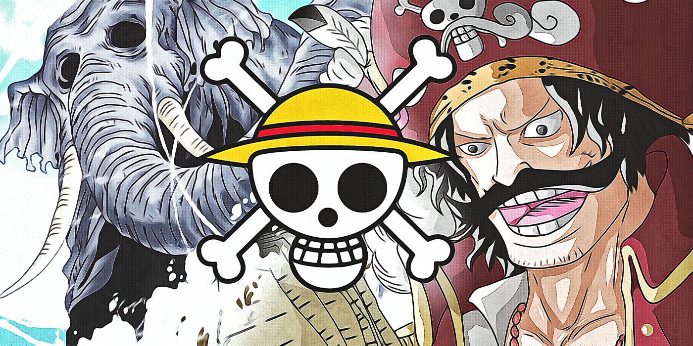 One Piece News One Piece Was Nika The First Devil Fruit User Cbr Comic Book Resources T Co Nl9jusymiq T Co 8jjxdqr1qy Twitter