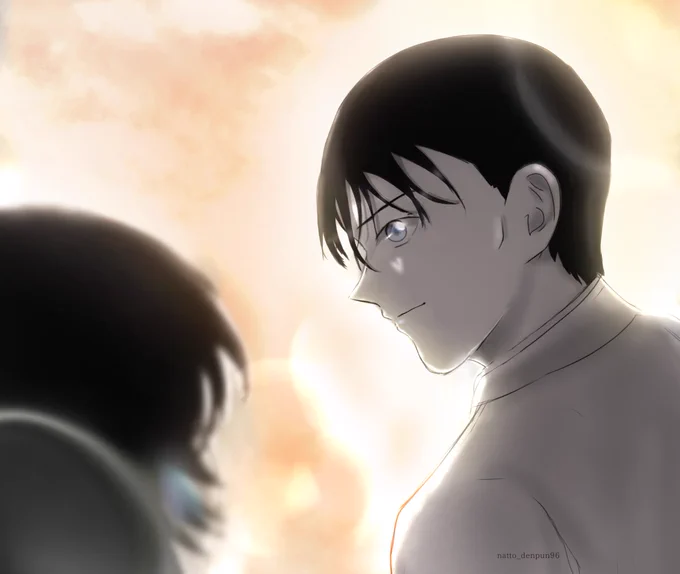 『 照らしてくれた光 』高佐 