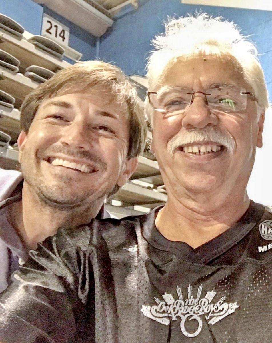 Happy Birthday 🎉 to one of my best friends ever, and one of the greatest human beings I'll ever know. He is a true brother, and I'm very blessed to have him in my life. Happy Birthday <a href="/joebonsall/">Joe Bonsall</a> ! God bless you.  
Love you man!