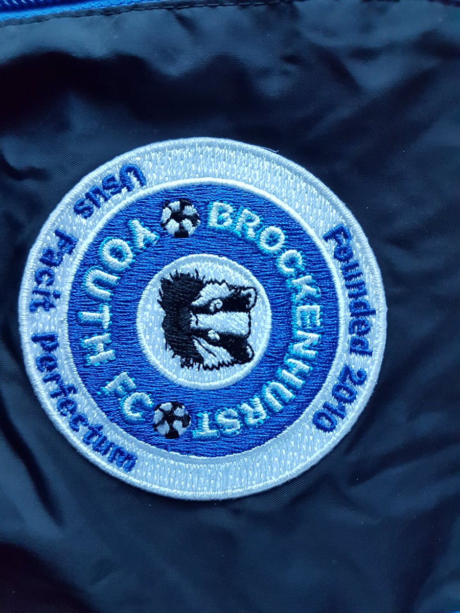 KitAid's tweet photo. A very big KitAid thank you to Katie and Joseph from @Brock_FC for a great donation of kit. 
If you are buying new kits for your club and don’t need the old ones please get in touch
#grassrootsfootball #Brockenhurst https://t.co/vorvQIXK9T