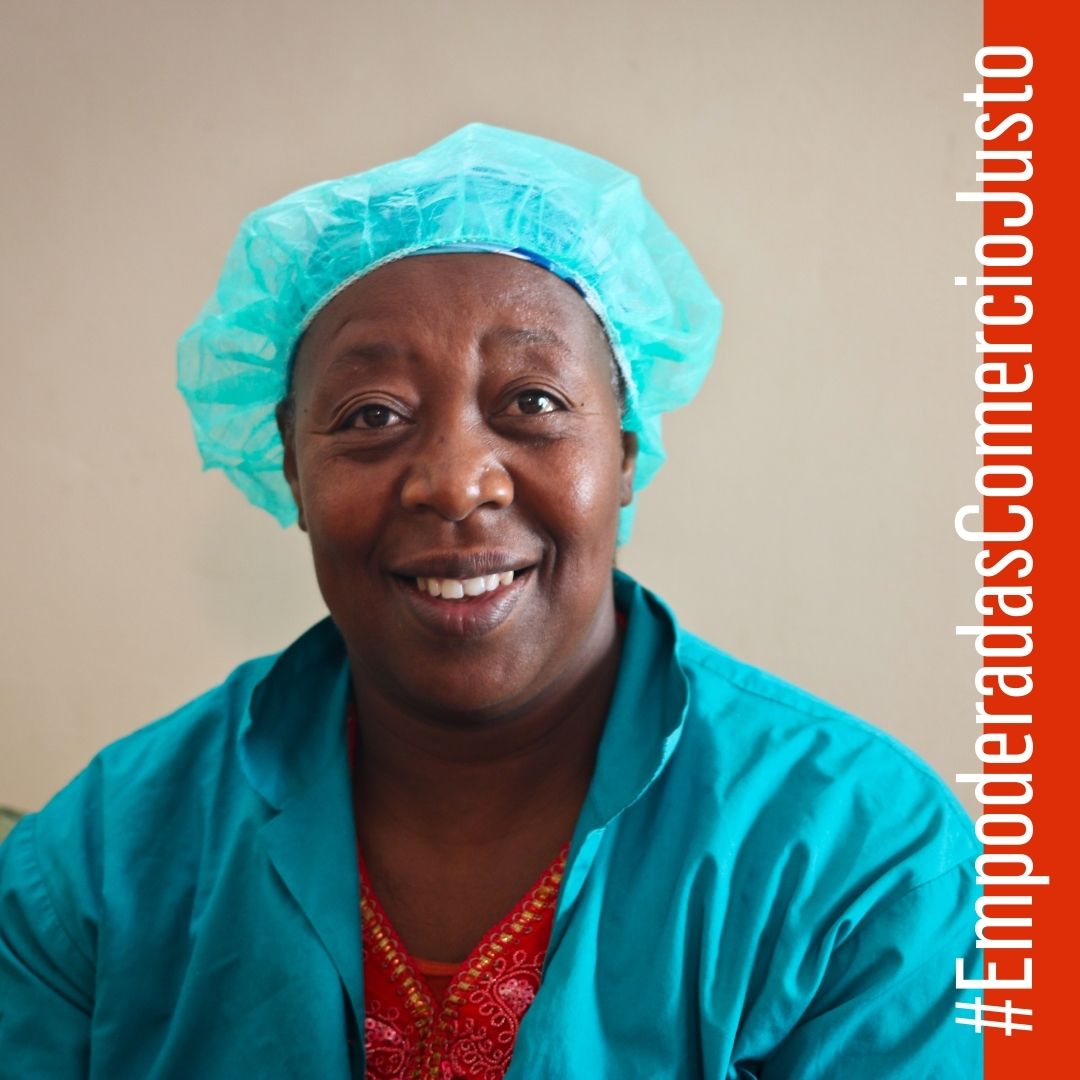 CEComercioJusto's tweet photo. Las mujeres de #Targanine están encantadas de trabajar en estas #cooperativas de #ComercioJusto que les permiten abrirse al mundo exterior. Están orgullosas y felices de producir un #aceitedeargán de calidad y reconocido en otros países. #CharlasEmpoderadas https://t.co/Vu1hfXMdW1
