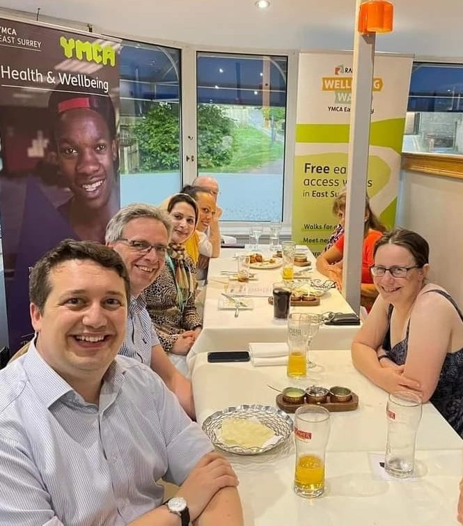 YMCA East Surrey tweet media