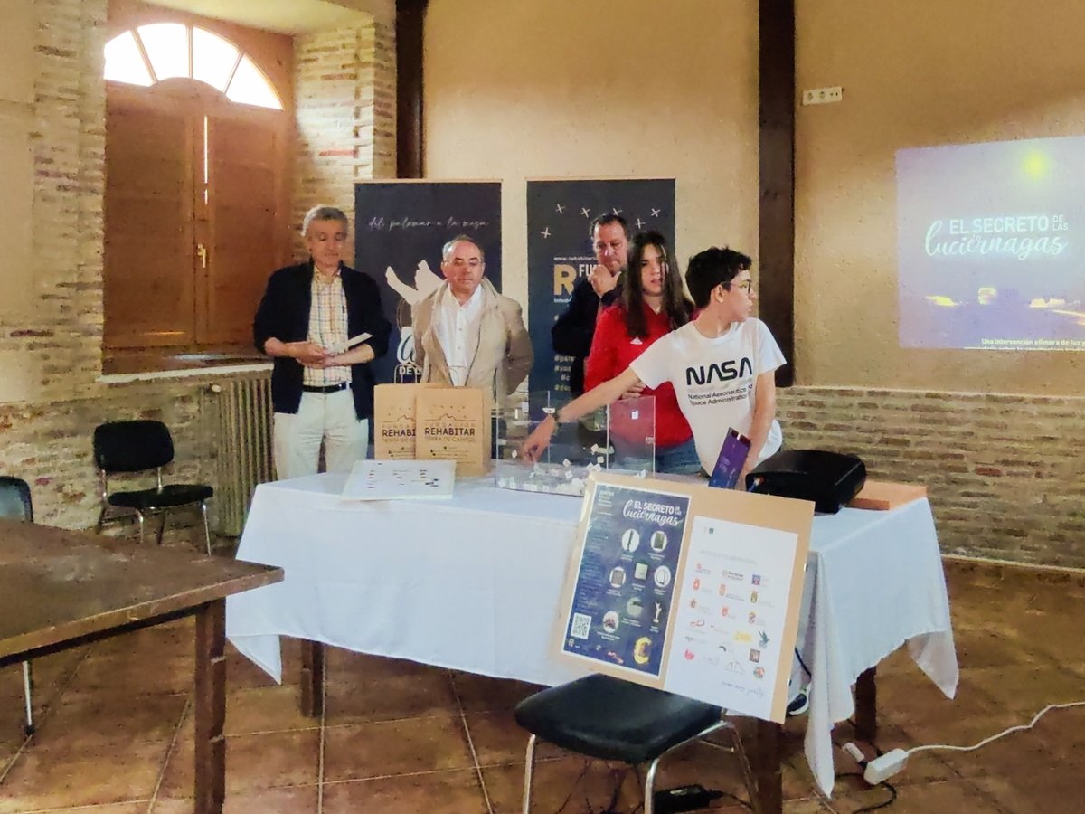 RESULTADOS DEL SORTEO!
Obras de vanguardia valoradas en más de 1000€, descubre si tu participación ha sido premiada.

rehabitartierradecampos.org/resolucion-sor…