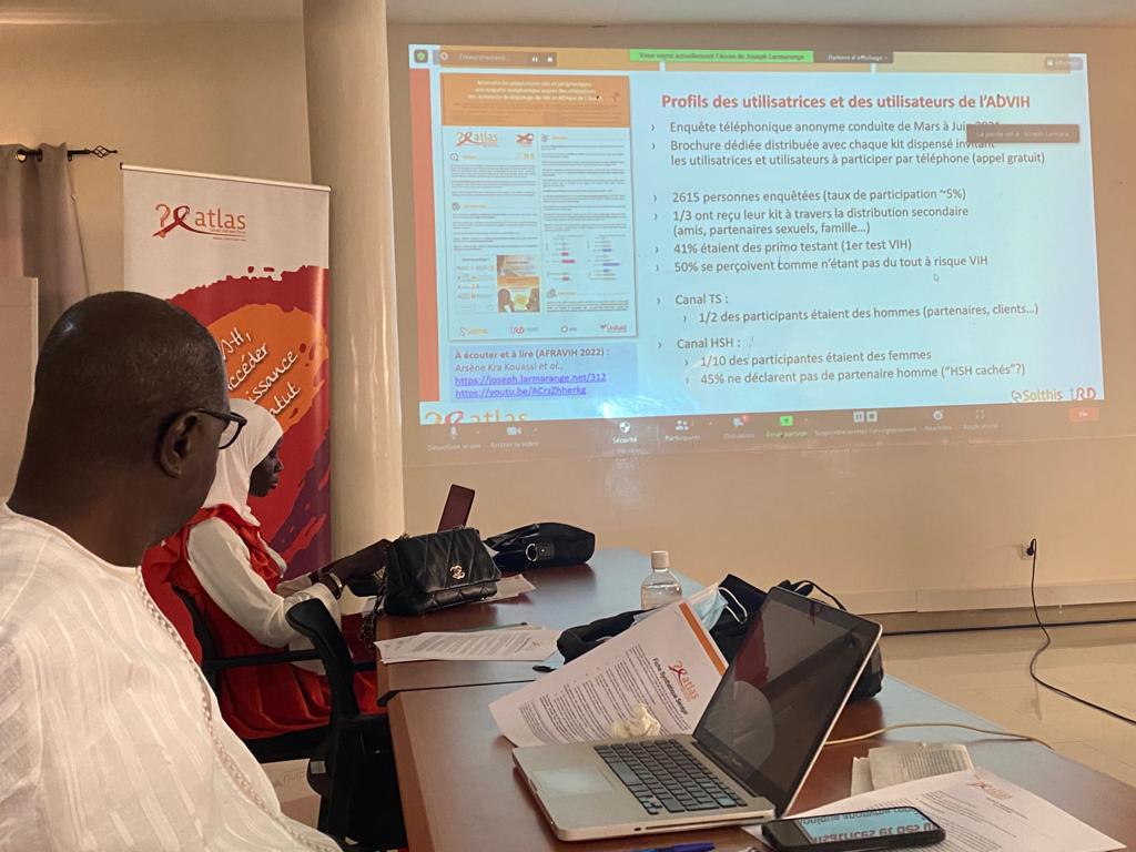 Projet ATLAS tweet media