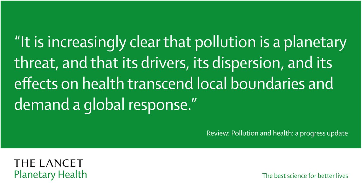 TheLancetPlanet's tweet photo. #SolvePollution #PollutionCommission
Read more at https://t.co/JQqCiRRQDE https://t.co/lsqWuuvs2h