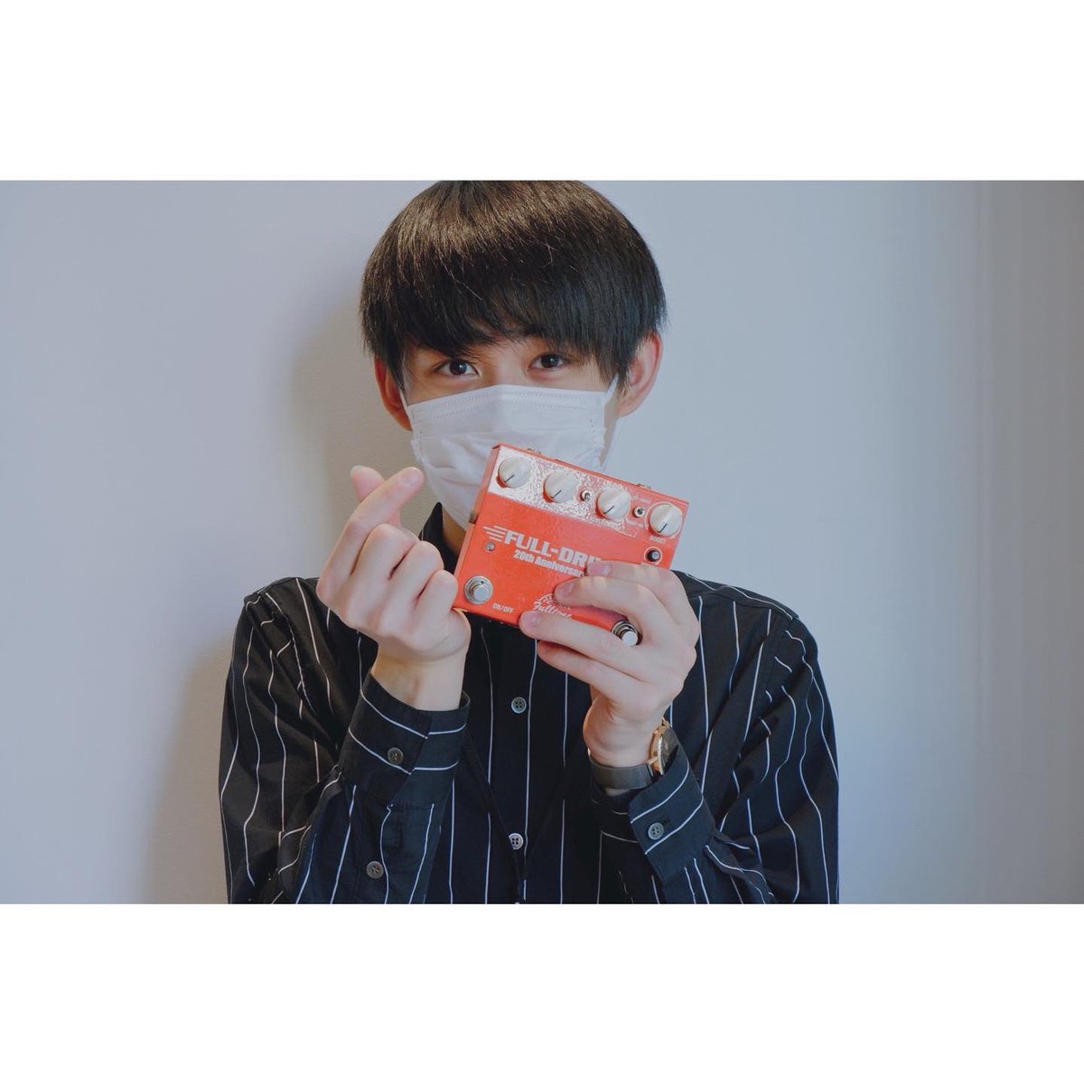 Noah_ochanomizu's tweet photo. 【#機材情報 】
#FULLDRIVE 
#fulltone 

販売20周年を記念して作られた世界で5000台限定のオレンジボディのエフェクター🍊

上質かつ真空管のようなサウンドを生み出し、どんなギターとも相性抜群！！

レンタル代無料です！
是非お試しください！

#オレンジ　
#Noah 
#エフェクター 
#御茶ノ水 https://t.co/l2QNLrLS2S