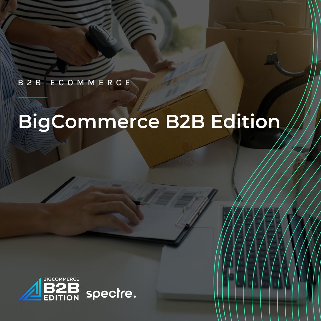 uncovercommerce's tweet photo. BigCommerce B2B Edition is set to be the industry-leading platform to provide an exceptional experience for customers and store owners. Learn more about key features our partners at BigCommerce are offering to B2B store owners.
Read here: https://t.co/ihOjDmcxLm
#bigcommerce #b2b https://t.co/LnSlgebkoK