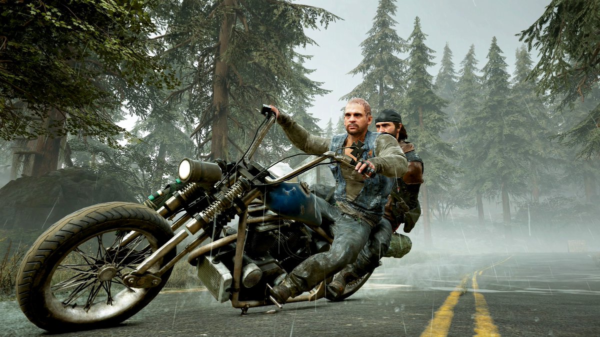 okiteneko's tweet photo. 【Every Days Gone】 Today's shot
#DaysGone #VirtualPhotography #PS4 #PS5  #PSPhotomode @BendStudio #デイズゴーン #PSBlog #PSshare #DaysGoneContest
PlayStation to approve Days Gone 2
https://t.co/SsvyCrpgWZ
#SamWitwer #Deacon #JimPirri #WilliamGray #Boozer https://t.co/1DUVnKyIxM