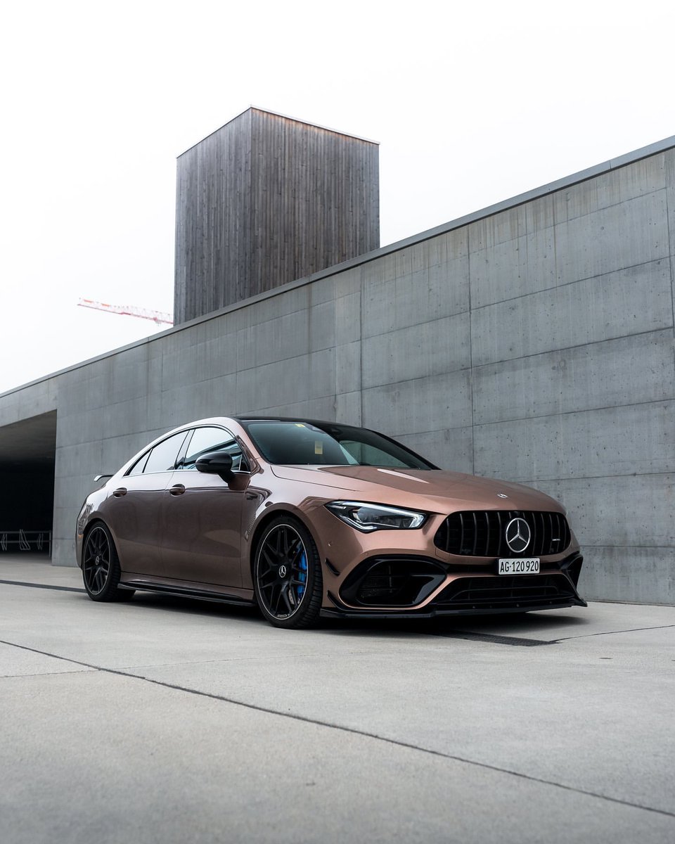 carpxrnpicx's tweet photo. CLA45s AMG https://t.co/ixCEyX2rq0