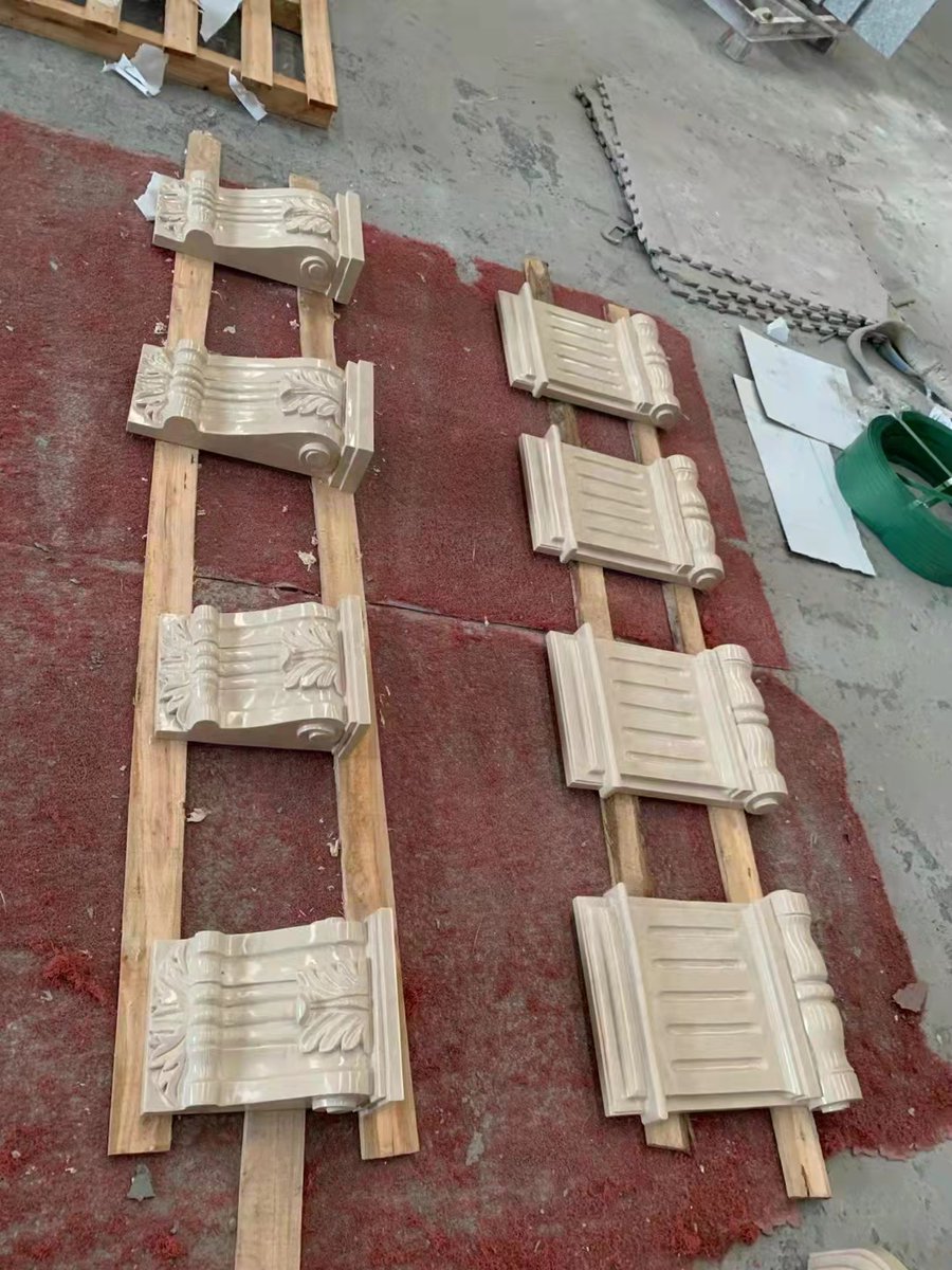 MQStoneXM's tweet image. Natural Marble Column Works From MQ STONE

Email to info@mqmarble.com #marblecolumn #romanstylecolumn #HallowMarbleColumn #InteriormarbleColumn #beigemarblecolumn #columnfactory #Indoorcolumn #MQSTONE 

mqmarble.com/stone-carvings…