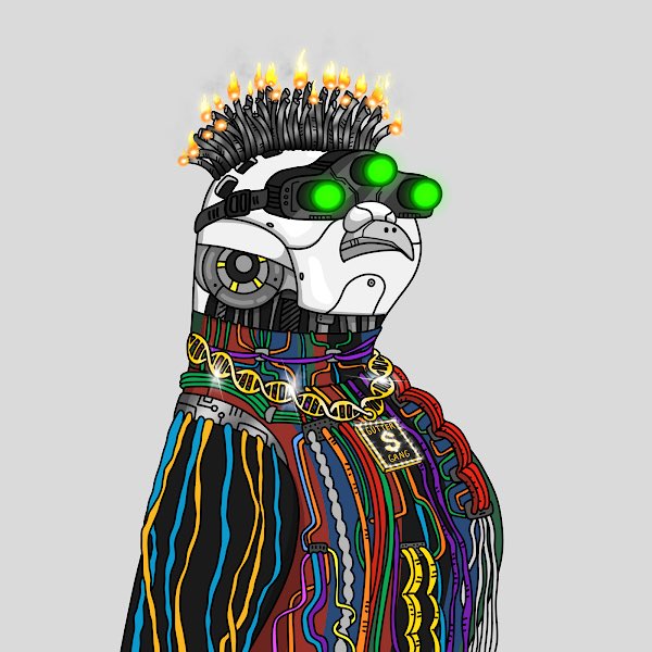 Gang gang! What a banger! <a href="/GutterCatGang/">Gutter Cat Gang</a> #GutterCatGang #GutterClones