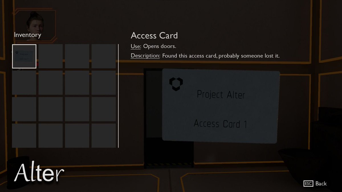 bald_studios's tweet photo. We just updated the main menu and the inventory in #alterGame ! 
Check it out at: https://t.co/bCSBMwz0Qp

#indiedev  #devlog https://t.co/1iSAhaWp3e