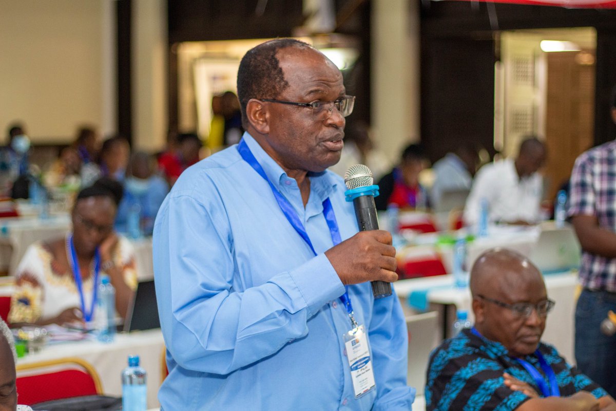 NatcomUnescoKe's tweet photo. Stakeholders confirmed that universities have been receiving updates on available KNATCOM and @UNESCO opportunities in research.
#KNATCOM6Conference https://t.co/M2NFDnC0uH