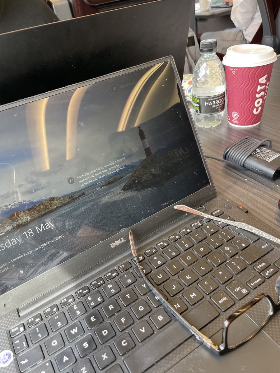 TrueHRLtd's tweet photo. This used to be a fortnightly trip before covid.  Down to London to meet clients &amp; catch up with their teams. Now it’s such a rarity that it feels odd. Off  to a client meeting this afternoon &amp; delivering #Strengthscope &amp; #Wellbeing training tomorrow. #2Daytrip #HRConsultant https://t.co/InwpZEGmEW