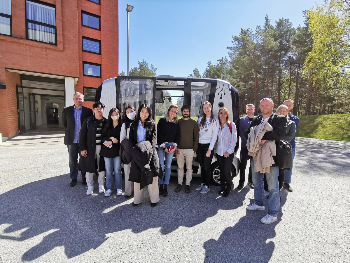 FinEstSmartCity's tweet photo. We were glad to host our first Innovators' Club event today ‼️🎉
Innovators' Club was established with a mission to share the results and knowledge from FinEst Centre's activities, and to generate new projects that will build stronger collaboration within the community.🧐 https://t.co/qjRMge7roY