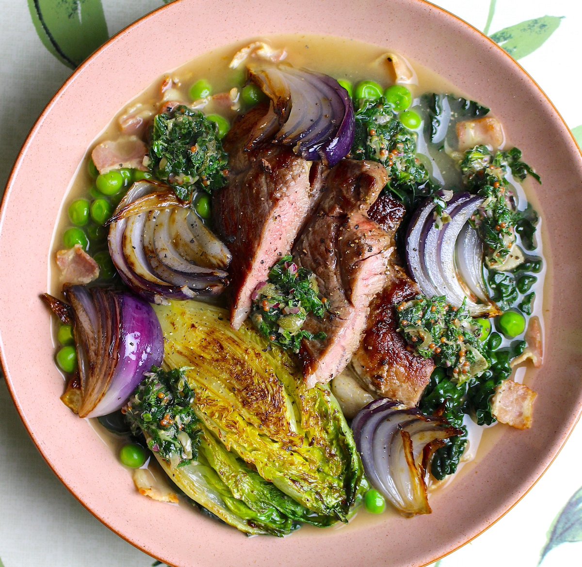 BwydSirGarFood's tweet photo. Lamb Leg, Bacon Braised Lettuce, Mint Salsa
https://t.co/VFBkBcfkjj
#swper #swperbox #recipebox #foodbox #cardigan #lampeter #llandeilo #ammanford #narberth #swansea #carmarthenshire #pembrokeshire https://t.co/rDIj4T6LXl