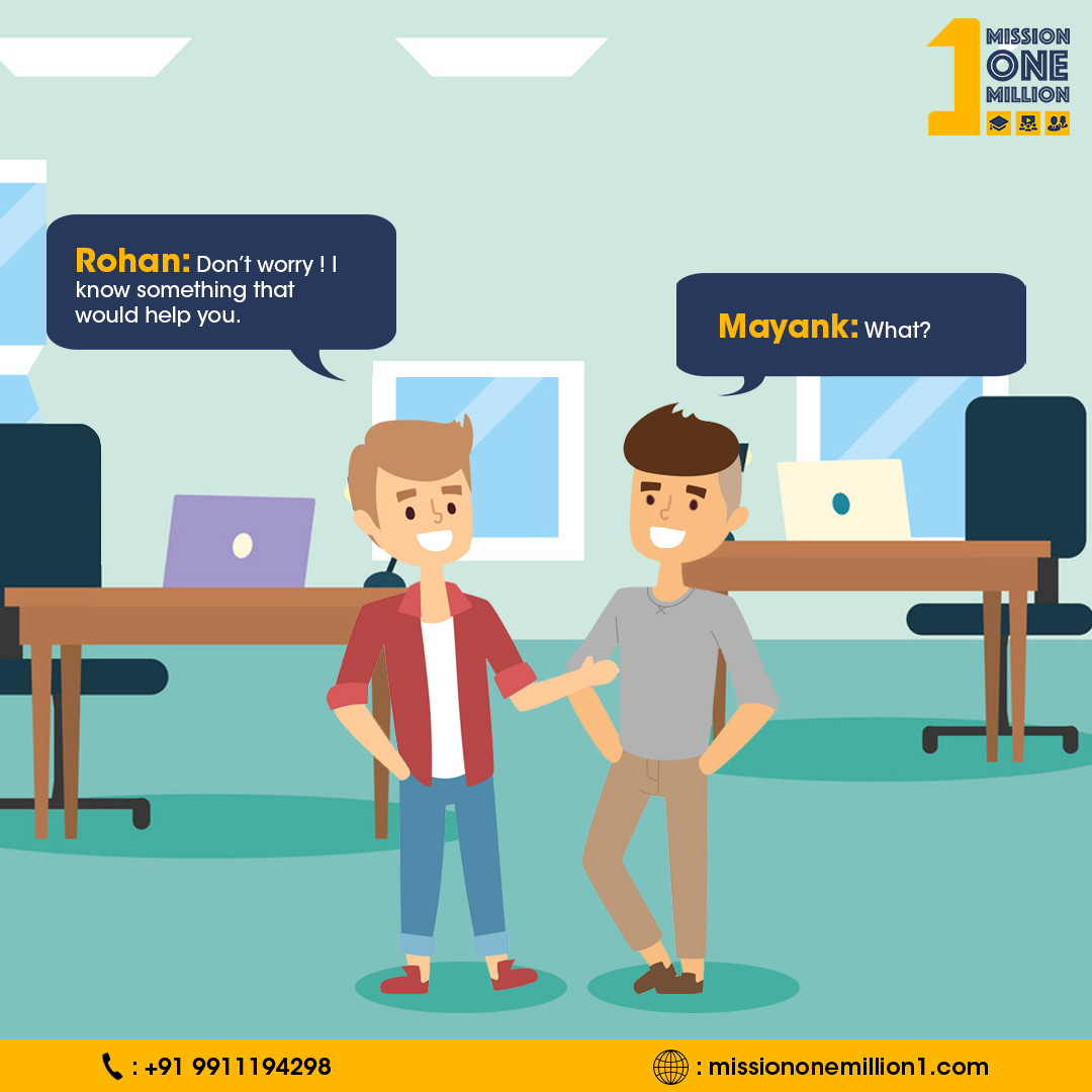 mom1dotcom's tweet photo. Sometimes a piece of advice can change your life so we recommend you to take Rohan’s advice 😉
If you want to join us and push your career to new heights, contact us right now!

🌐 https://t.co/Ogi9TMM961
 📞 +91 9911194298

 #careerchangers #careerchanges #jobsearchers https://t.co/rbjuy76Qu4
