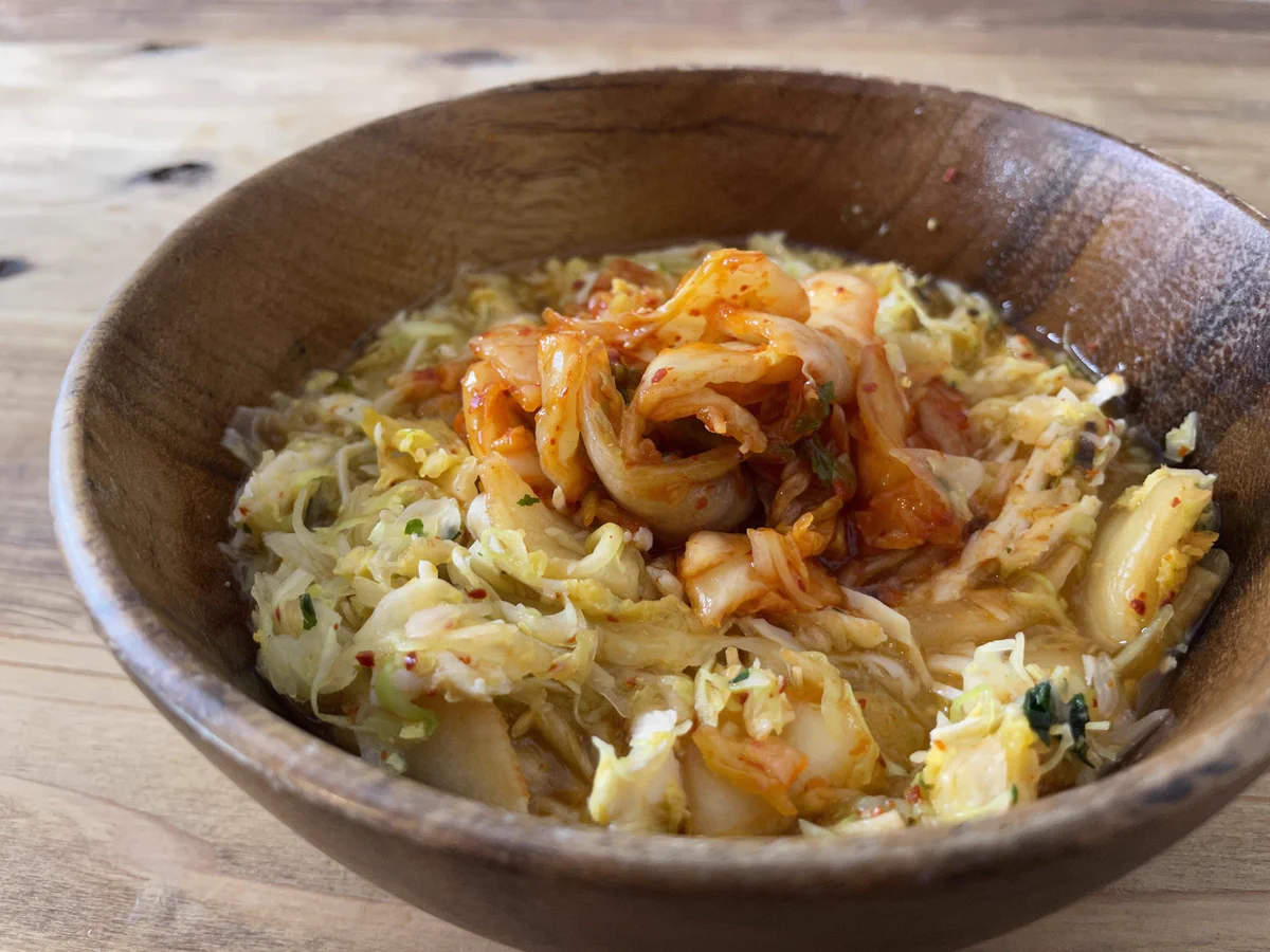【話題‼】痩せるズボラ飯‼一食でお腹パンパンな食べる卵スープが激旨‼