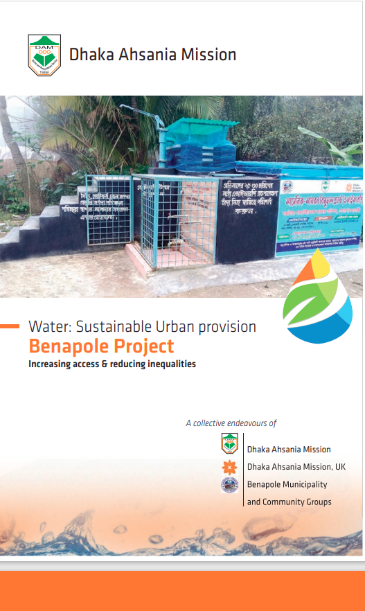 DAM_UK's tweet photo. Great to see the successful installation of 12 new water lifting and filtration plant in Benapole, Bangladesh.   Clean water for all!   Thanks to all our supporters. https://t.co/zzLe7aZkYG