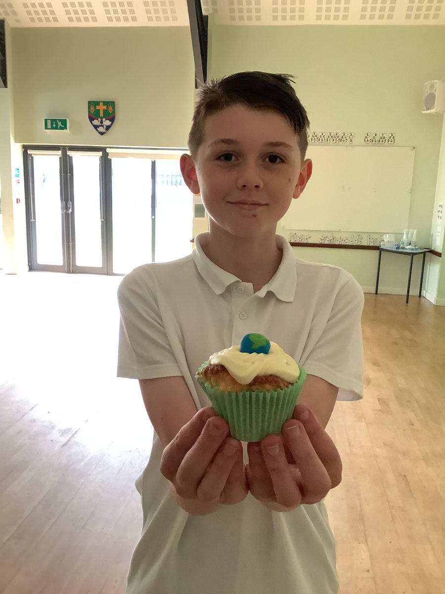 LevenSchool's tweet photo. Our Global Ambassadors led a very successful bake sale yesterday in aid of Christian Aid. They shared the difficulties that climate change is having on our planet. Altogether we raised £112.10 for Christian Aid. Thank you to everyone who supported this worthy cause! #christianaid https://t.co/EZy5nuwRK5