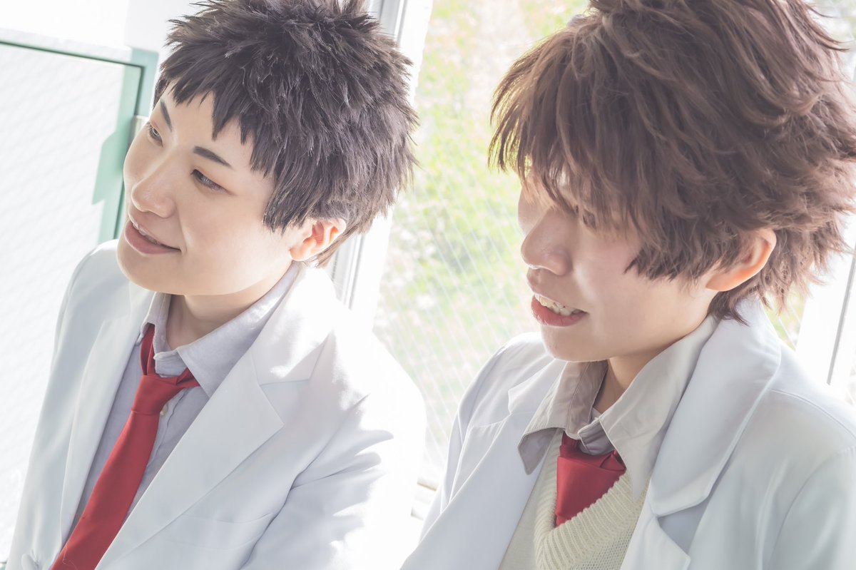 ikmn_C's tweet photo. cosplay HQ 阿吽

日常

. https://t.co/IrfPLRvjXM