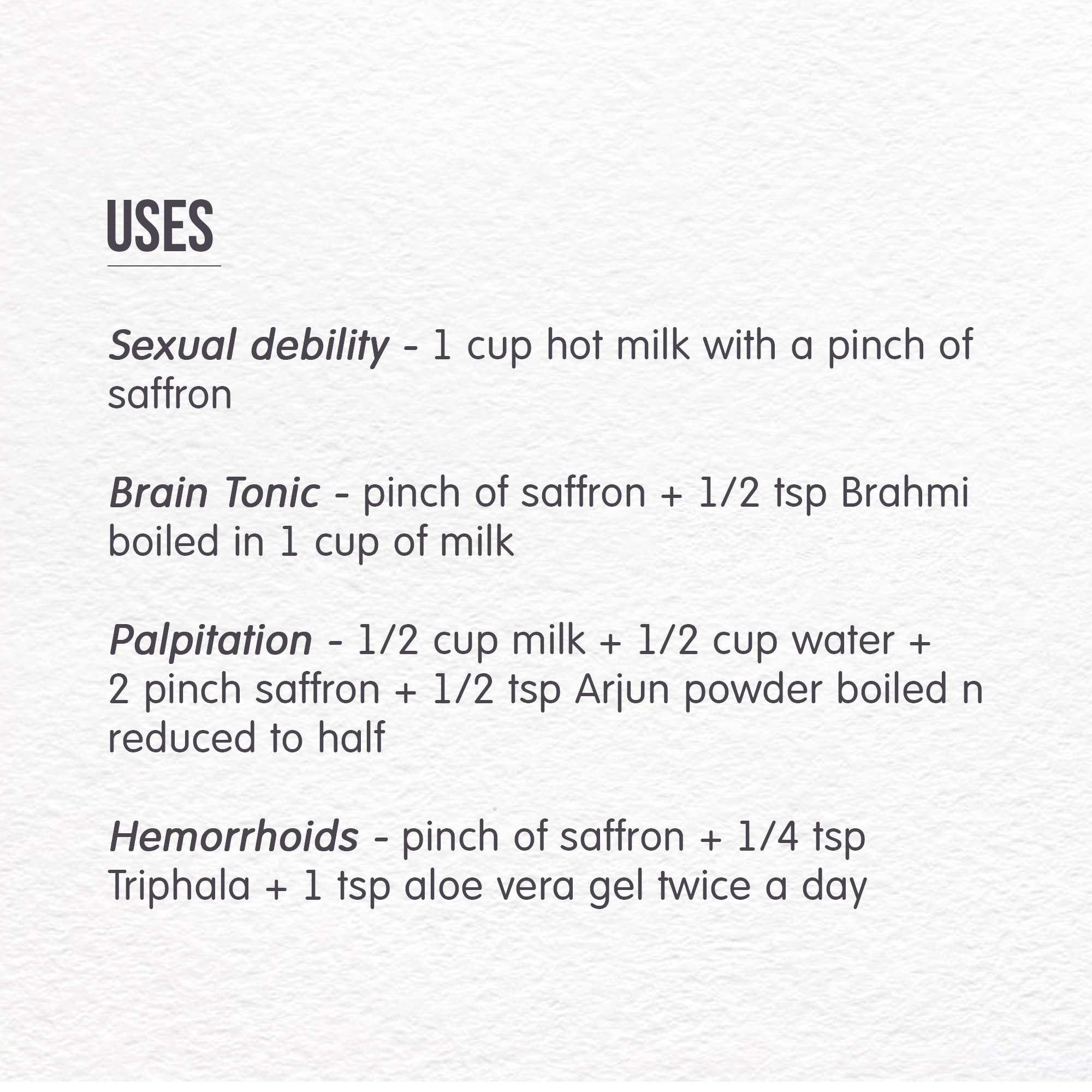 Marma Ayurveda on X: &ldquo;Health Benefits Of Saffron (Kesar) For Skin 