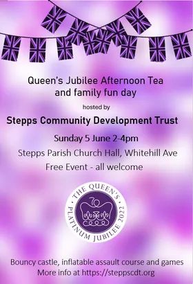 steppslevel's tweet image. Encourage you all to attend 😊