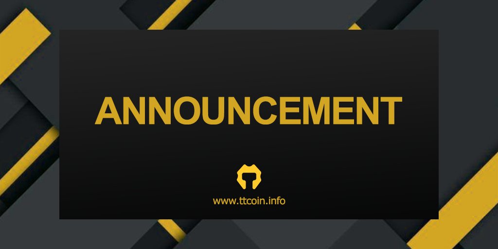 TTcoinfc's tweet photo. 📣 Our team has prepared a great plan for TTcoin and TTcoin Football Club and will make all the announcements as soon as possible. #ttcoin $TC https://t.co/bvEeYZAiZ7