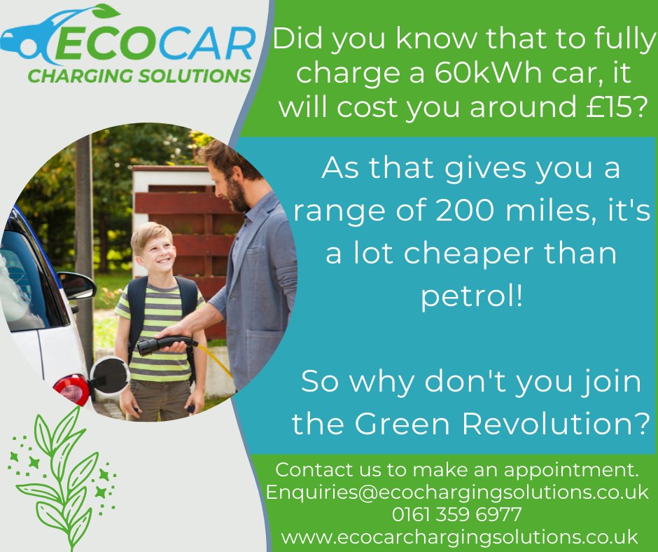 #ecocarchargingsolutions #eco #ecofriendly #gym #electriccar #ecocarcharging #bury #lancashire #manchester #grant #greencredentials #environment #environmentallyfriendly #healthclubs #business #hotels #college #golfclub #corporate #landlord #employer #hospitality