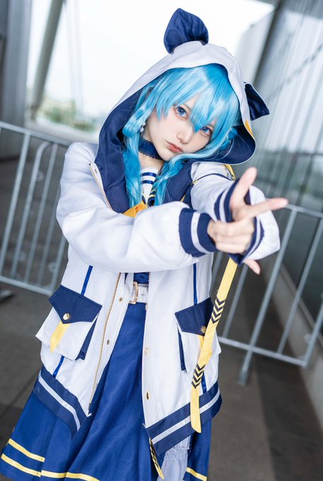Twitterのコスプレ画像34