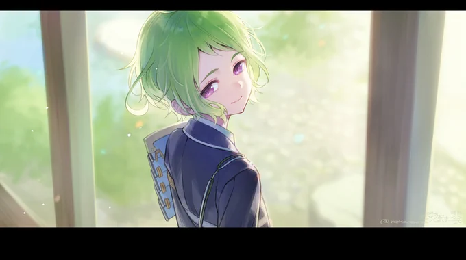 毛利藤四郎
※非公式です 