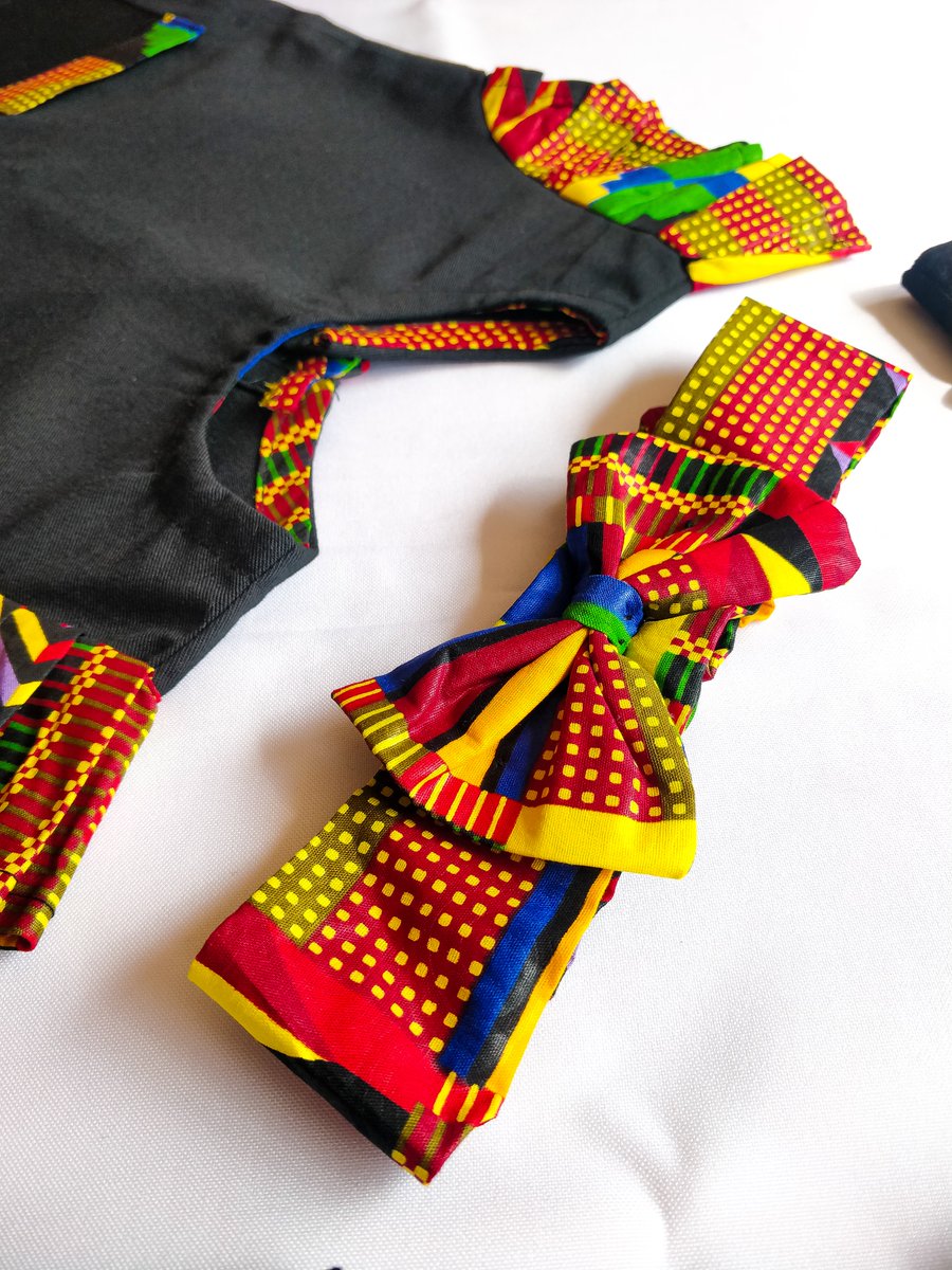 KiddoWax's tweet photo. Notre première collection Afro Chic pour vos filles de 01-08 ans  est prête 👗
📍 Yaoundé mais livraison possible pour les autres villes.
#MadeInCameroonDay https://t.co/fqueRwRn0z