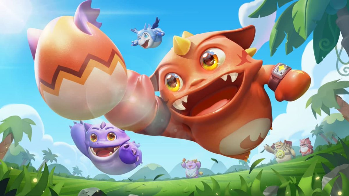 dragonmaster_co's tweet photo. 🔔 Vote it!  🔔 

MagicHat Team have been listening to your voice. We have decided to reopen voting on breeding costs! Our goal is to involve all real community users.

Only users who hold NFT and $DMT can participate in voting! 

Vote here👇 
https://t.co/58OP8i2zlj

#Polygon https://t.co/hXqNgJXG7Y