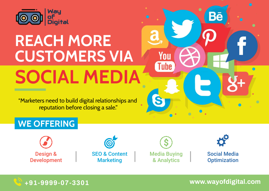 wayofdigital's tweet photo. “Marketers need to build digital relationships and reputation before closing a sale.”🤑🤑
#DigitalMarketing #BusinessOwner  #businessgrowth #brandingstrategy https://t.co/VbRdEANVCg