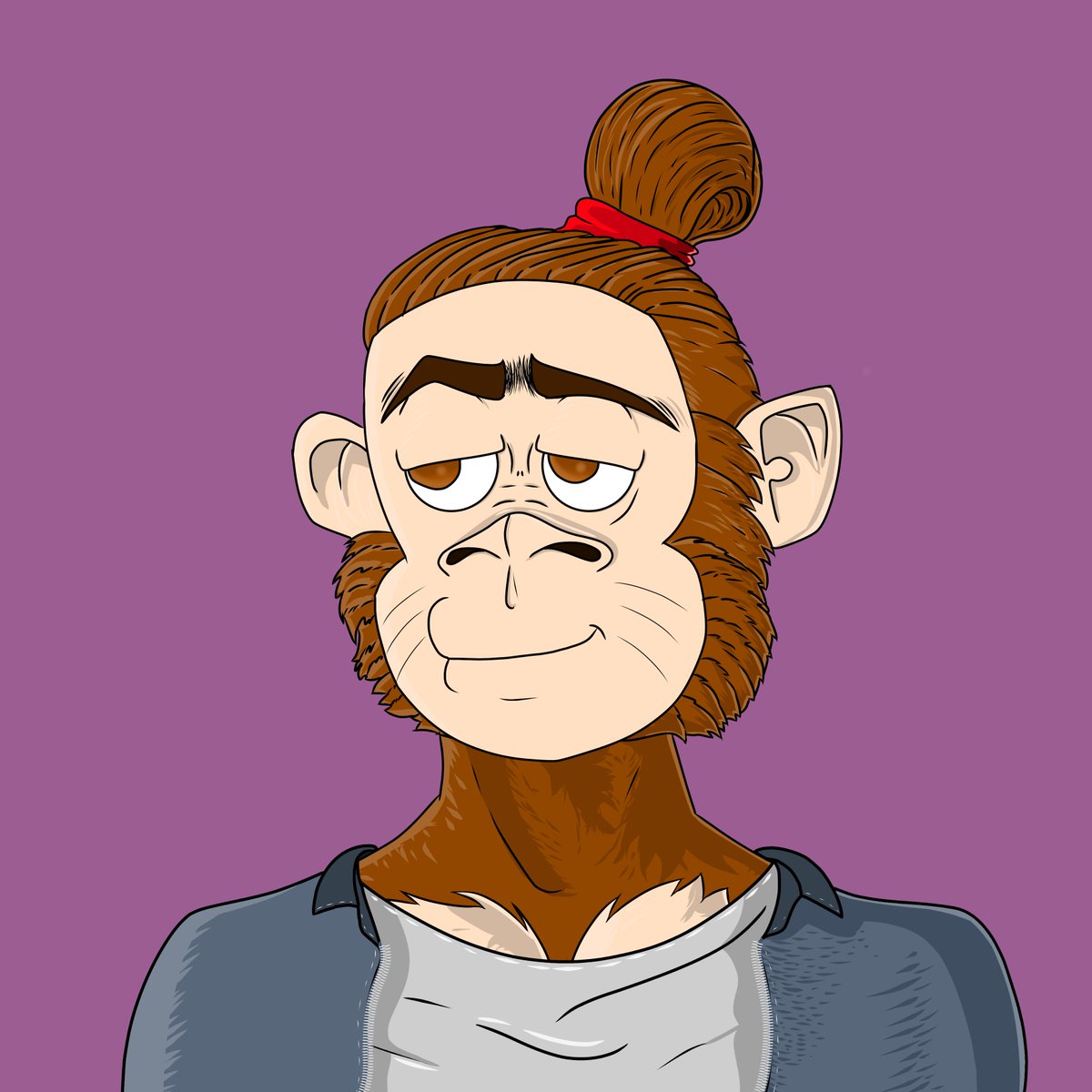 SmartMonkeyClub's tweet photo. Pixel Lazy Lemur
https://t.co/9IeZdttyDX
#nft #nftart #nftartist #nftcollector #opensea #nftcollection #PixelLazyLemur https://t.co/HZNZdx80ff