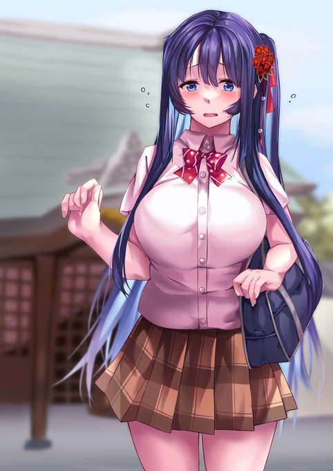 衣替えして半袖になって肌の露出が増えた姿を見せるのを恥ずかしがってほしい!!!
#アマカノ 