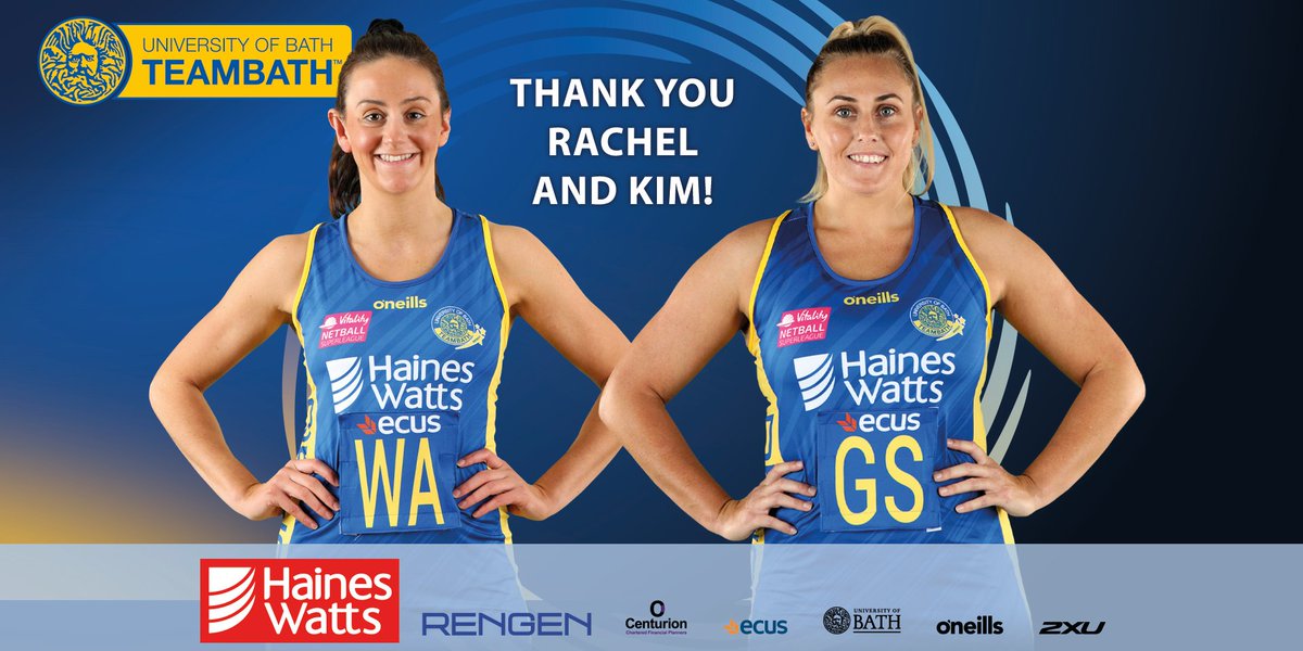 Team Bath Netball tweet media