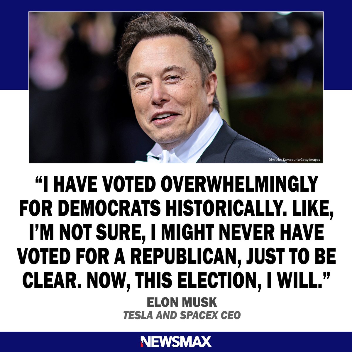 NEWSMAX tweet media