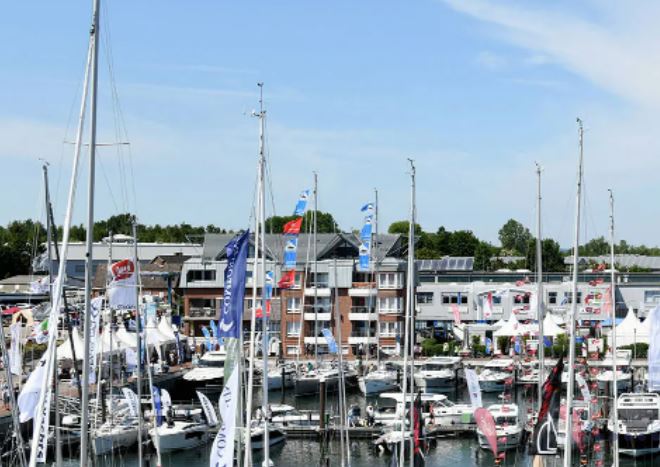PrincessMYsales's tweet photo. Join #PrincessMotorYachtSales &amp; sister company, Argo Yachting, in Neustadt, Germany, for the Ancora Yacht Festival, 20-22 May. We will display the Princess S62 and V39, alongside the #Saxdor 320 GTC, GTO, 200 SPORT and a #Castoldi Jet Tender 17.
#boatshow #princessyachts #yacht https://t.co/SDNKP9ss2F