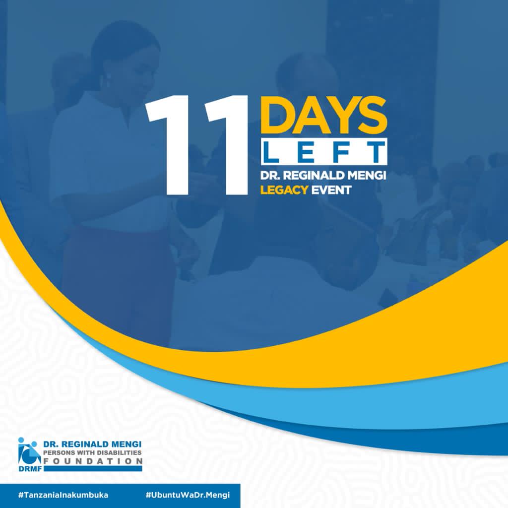 Wakati ambapo #TanzaniaInakumbuka
#UbuntuWaDrMengi
Wewe unamkumbuka kwa lipi? Share nasi vile alivyoyagusa maisha yako.