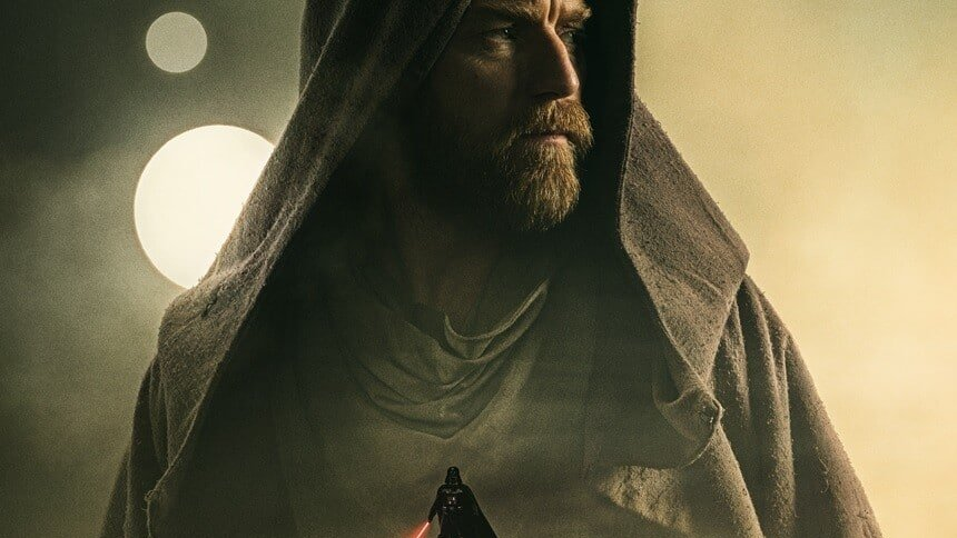 SWEchoes's tweet photo. Star Wars : Épisode III - La Revanche des Sith sortait il y a 17 ans dans les salles françaises !

Dans 9 jours, Ewan McGregor et Hayden Christensen reviendront dans leurs rôles emblématiques pour la série #ObiWanKenobi qui se déroule 10 ans après les évènements de l'épisode III. https://t.co/gPEJrN4nag