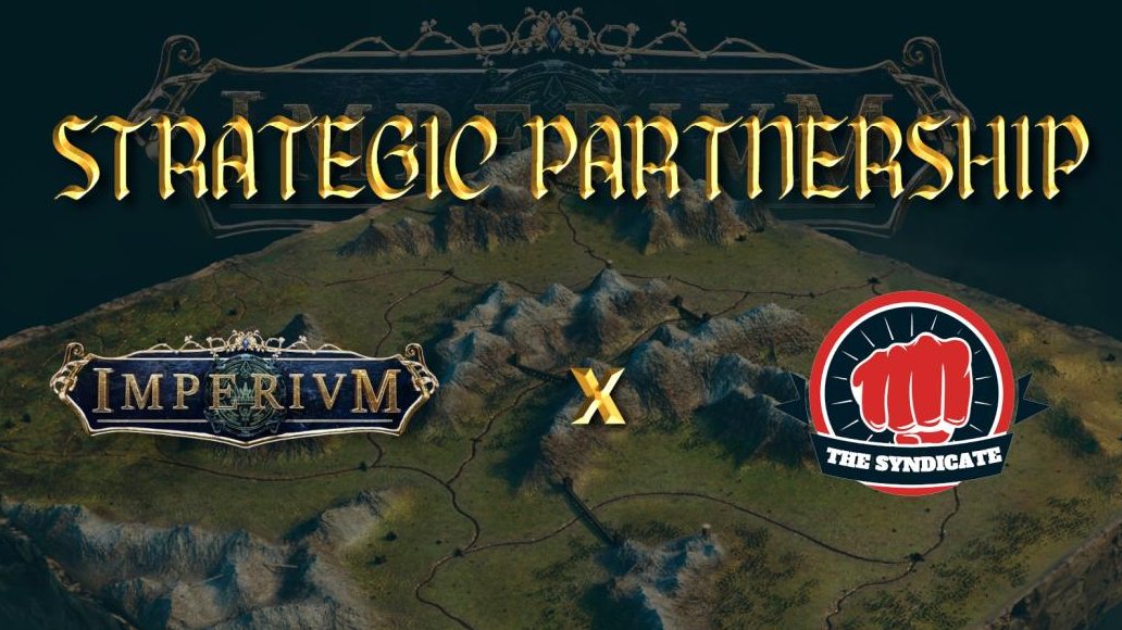 The Syndicate tweet media