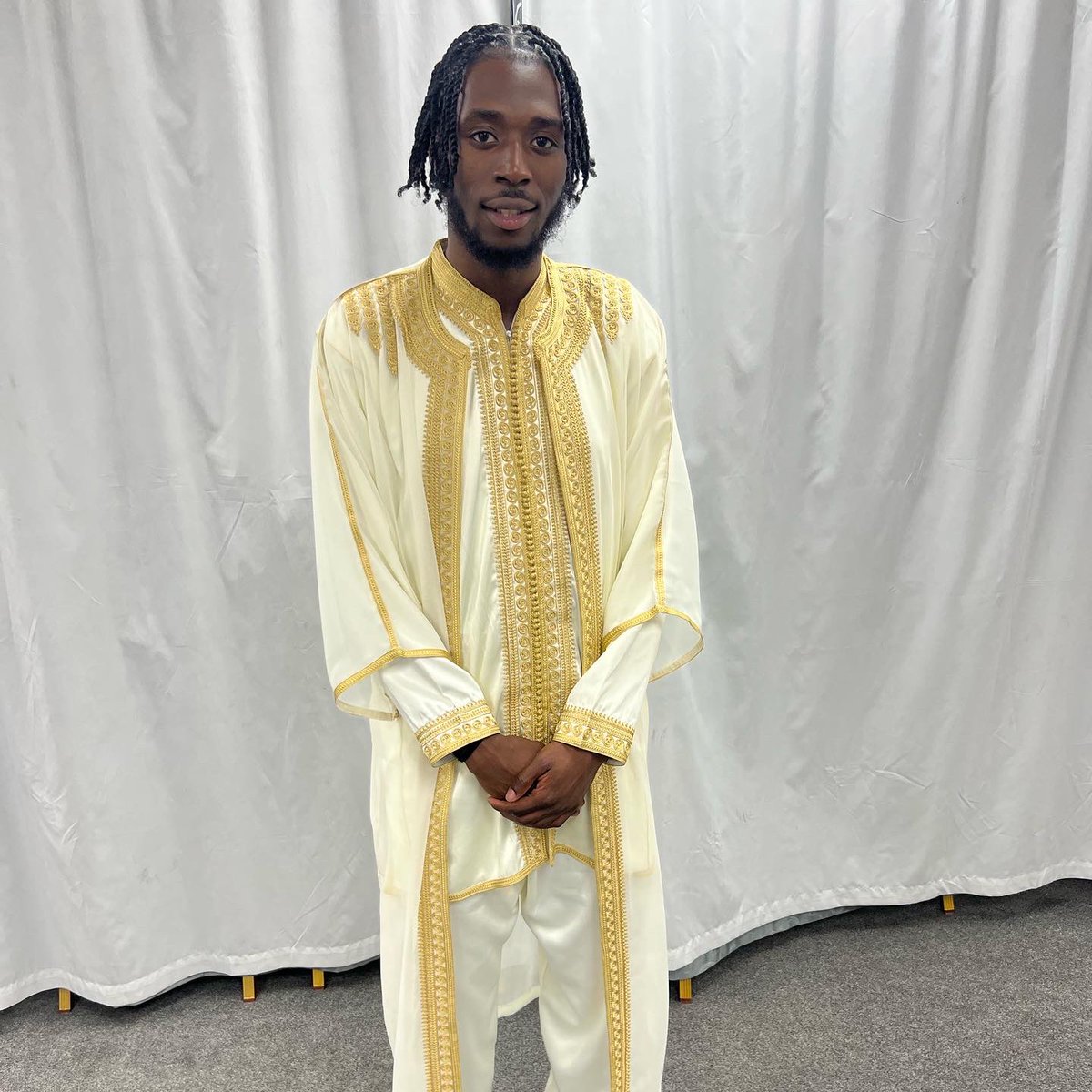 Antonio Dembele tweet media