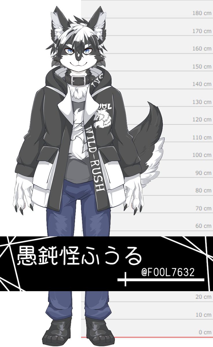 🐾愚鈍怪 ふうる🍖山形県産Vtuber🐶 tweet media