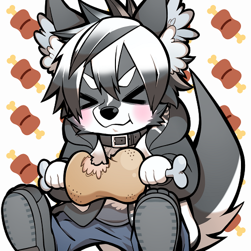 🐾愚鈍怪 ふうる🍖山形県産Vtuber🐶 tweet media