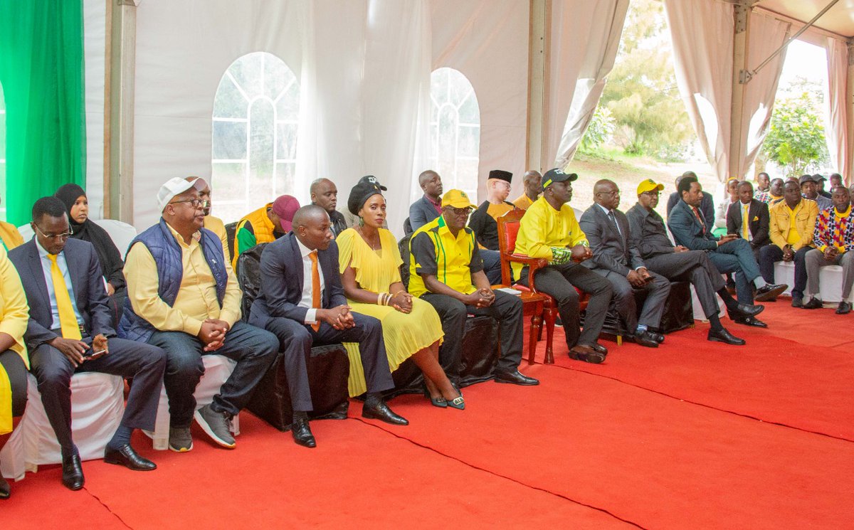 WilliamsRuto tweet picture